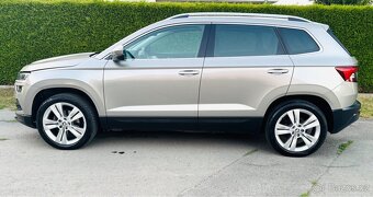 Škoda Karoq 1,5 TSI DSG Style 12/2018,61 000 NAVI,LED - 5