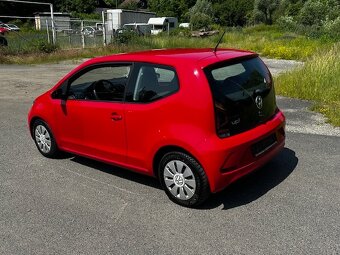 VW Up 1.0MPi, r.2017, 1.majitel, STK, klimatizace, sada kol - 5