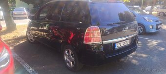 Opel Zafira B 1.9 CDI 74KW Rok 2007 - 5