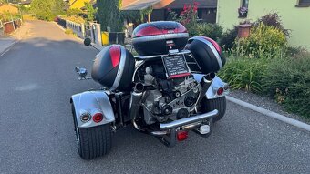 Trike Boom Low Rider 16 101 PS - 5