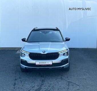 Škoda Kamiq 1.0Tsi 85kW Monte Carlo DSG - 5