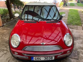MINI COOPER 1,6 85 kw - 5