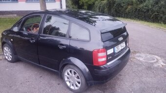 Prodám Audi A2 1.4TDI - 5
