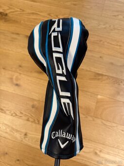 Pánský driver Callaway Rogue 20 Draw - Levý - 5