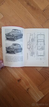 Příručka Škoda 440, Octavia, Felicia atd. - 5