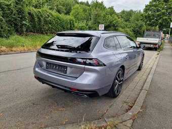 Peugeot 508 SW BlueHDi "GT-Line" rok 06/2021 - 5