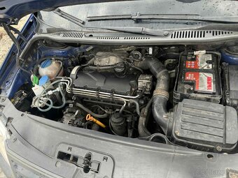 Caddy 2.0SDI 51KW - 5