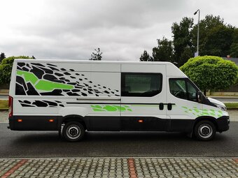 Iveco Daily 2.3 JTD 115 kW MAXI - 6 míst KLIMA - 5
