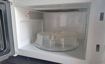 Mikrovlná trouba 1) LG, 2) Privileg 9124 G. - 5