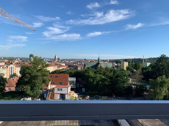 Pronájem, byt 4kk, šatna, sauna, terasa, balkon, garáž, Brn - 5