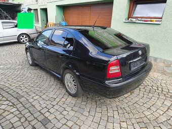 Škoda Octavia 1, 1.9 TDI, 74 kW - 5