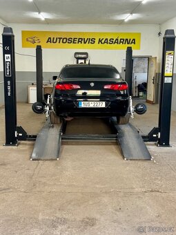 Alfa romeo 166 2.4jtd - 5