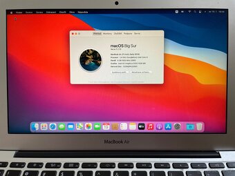 Prodám MacBook Air 11 - 5