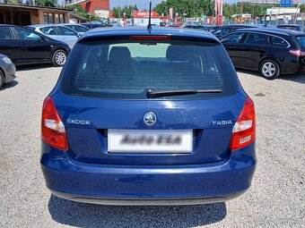 Škoda Fabia II 1.6TDI , 77 kW nafta, 2014 - 5