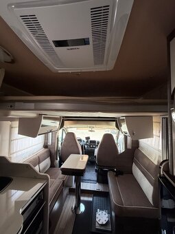 Karavan McLouis MC4 870 – TOP STAV Jen 2 600 km, luxusní vý - 5