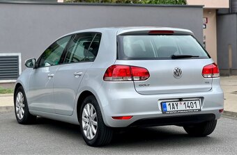 VW Golf 6 2010 1.6tdi - 5