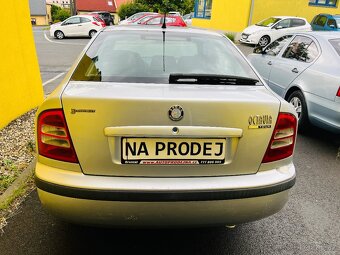 ŠKODA OCTAVIA 1.9 Tdi 74 kW NAFTA STK DO 9/2026 - 5