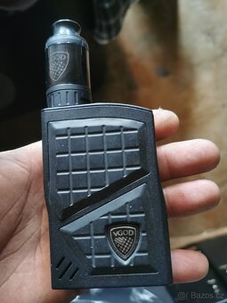 Vapa, vaporizery, Kid - 5