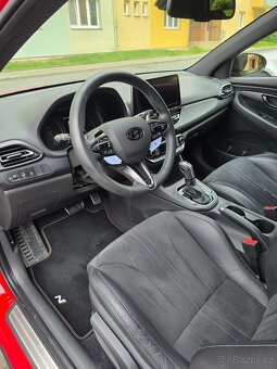 Hyundai i30N DCT, PPF, 206kW, paket Sport, 32k km - 5