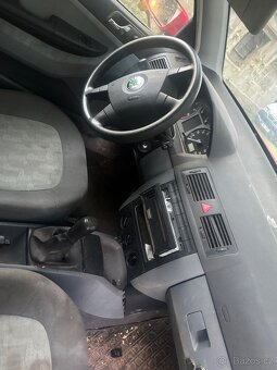 Škoda Fabia - 5