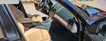 BMW X3, 3,0d KŮŽE AUTOMAT XENON - 5