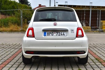 Fiat 500S 1.2 51kW/2017/Sport/LED/87TKM/LED/ČR - 5