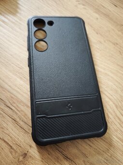 Samsung S23 5G s 256GB úložištěm, černý - 5