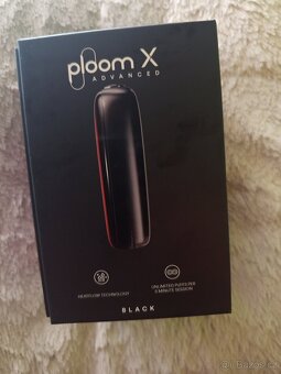 Prodám Ploom X + dvě krabičky náplní - 5