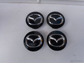 17" Mazda 6 Originální disky - 5