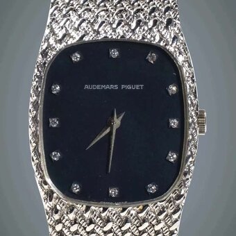Audemars Piguet Cobra 4126.519 – 18k bílé zlato, diamantový - 5