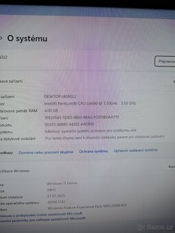 Kancelářský počítač Lenovo V520 15IKL - 5