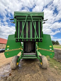 John Deere 580 - 5