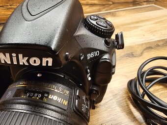 Nikon D810 - 5