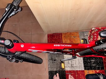 Prodám Trek Pro Caliber 6 red - 5