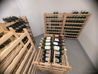 Archivní vína - provize za zprostředkování 10000 Kč - 5