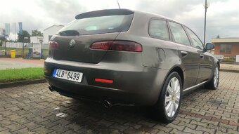Alfa Romeo 159 SW 2.4 JTDm Sport Wagon - 5