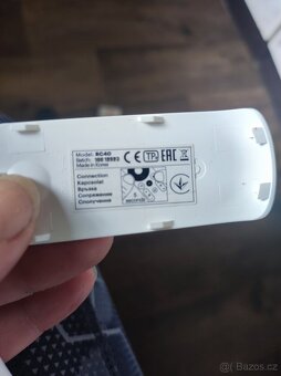 Originální dálkové ovladače TLC, Toshiba a KIVI - 5