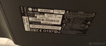Funkční chytrá televize LG 42LB580V - 5