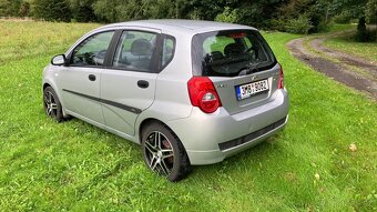 Chevrolet Aveo 1,2 r.v. 2009 - 5