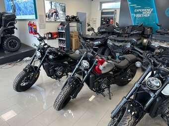 Motocykl CFMOTO 450CL-C ( Cl_C Bobber - 5