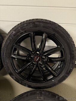 5x112 org. MINI 205/55 r18 90H continental ZIMNE - 5