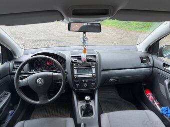 VW golf V 1.9tdi 77kw 4motion - 5