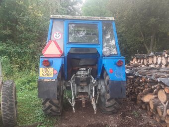 Zetor 5718 motor 6901 - 5