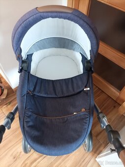 Kočárek Baby design trojkombinace - 5