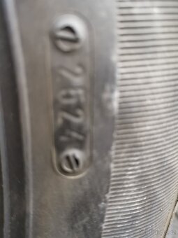 Alu kola 5x112 r17 Škoda Superb - 5