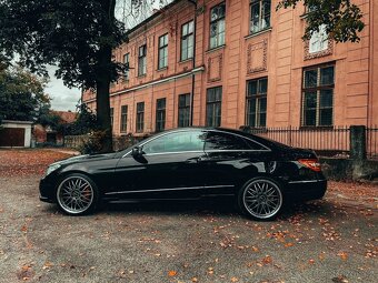 MERCEDES-BENZ W207 E350 CDi - COUPE - 5