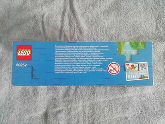 LEGO® City 60252 Buldozer na staveništi - 5