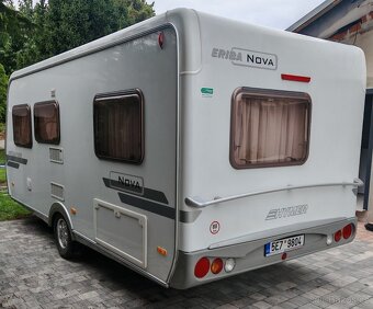 Karavan Hymer Eriba Nova 465 - 5