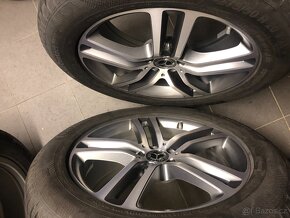 ORIGINAL ALU KOLA MERCEDES GLE V167 275/50/20 - 5