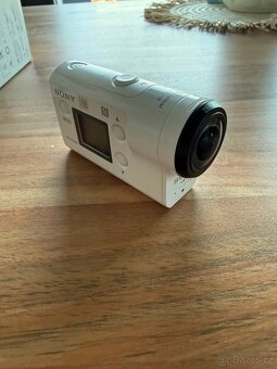 Kamera Sony FDR-X3000R - 5